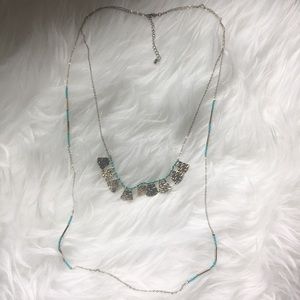 Multi-Strand Necklace